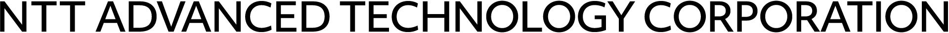 NTT ADVANCED TECHNOLOGY CORPORATION Logo Image