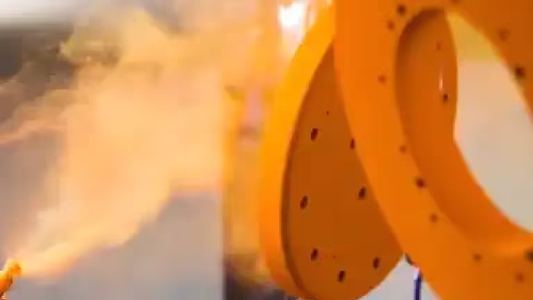 Powder coating service