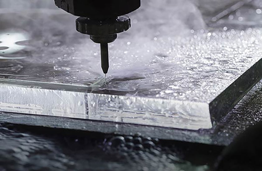 Glass Cutting & Waterjet Cutting