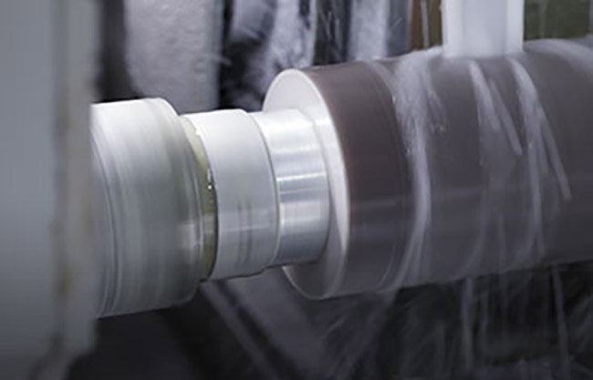 Edge Grinding & Polishing